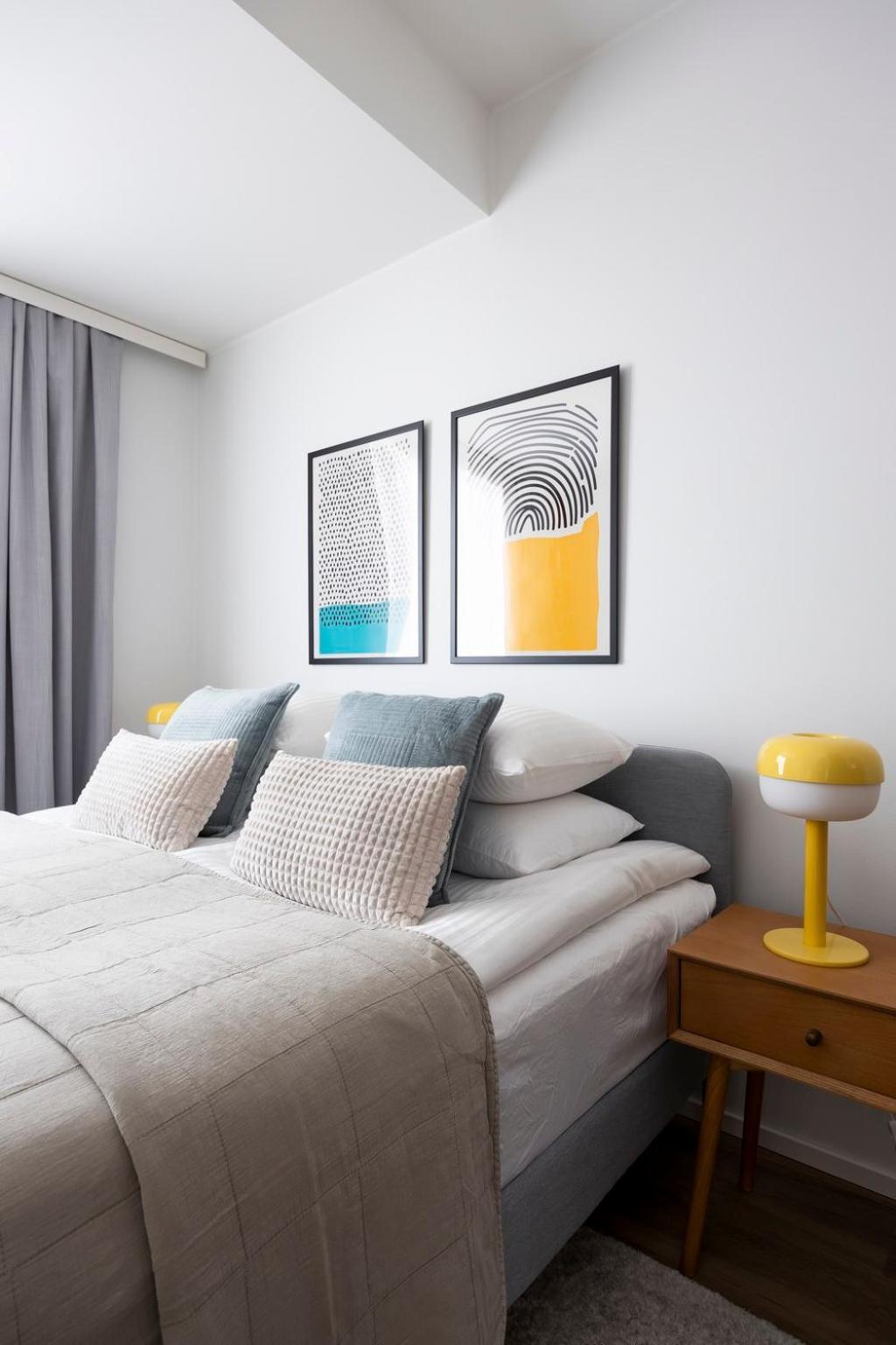 Stylish Flat In Trendy Kallio Helsinki Exterior photo